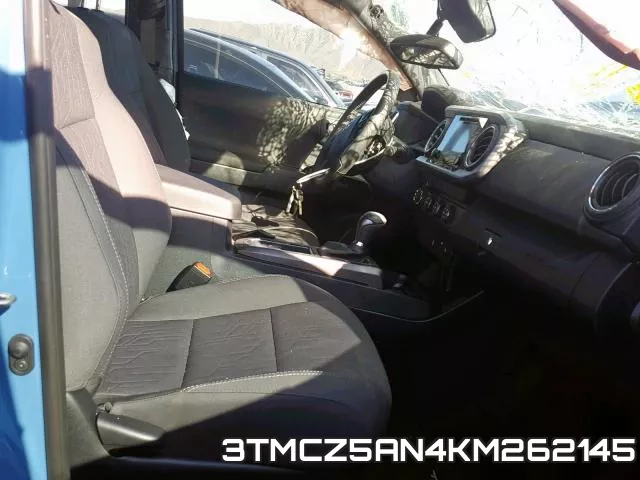 3TMCZ5AN4KM262145 фото 6