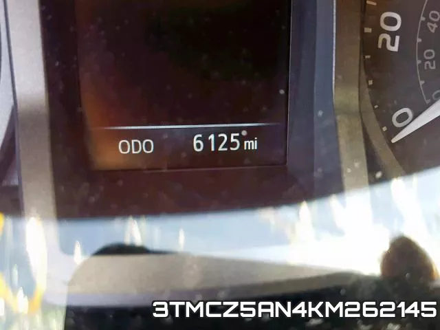 3TMCZ5AN4KM262145 фото 9