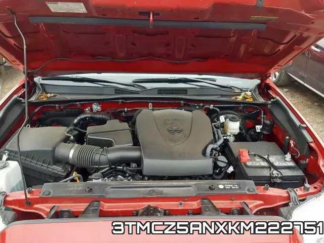 3TMCZ5ANXKM222751 фото 8