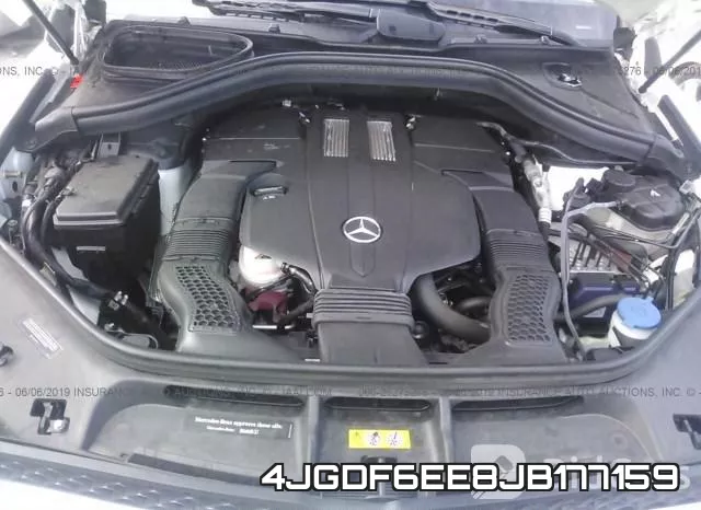 4JGDF6EE8JB177159 фото 2