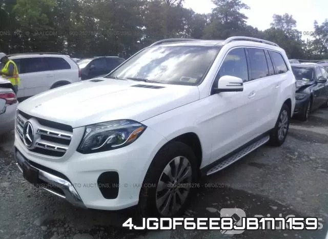 4JGDF6EE8JB177159 фото 3