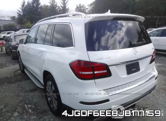 4JGDF6EE8JB177159 фото 4