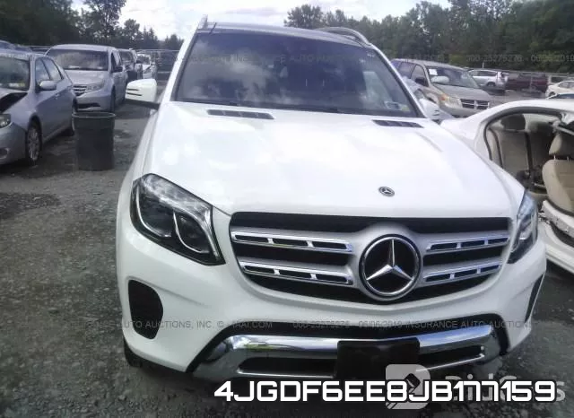 4JGDF6EE8JB177159 фото 7