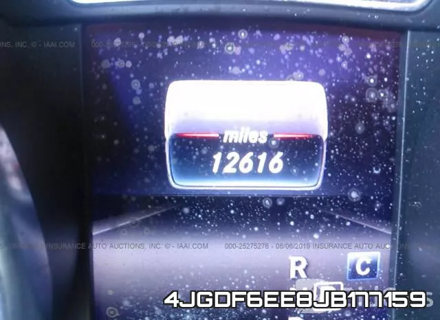 4JGDF6EE8JB177159 фото 8