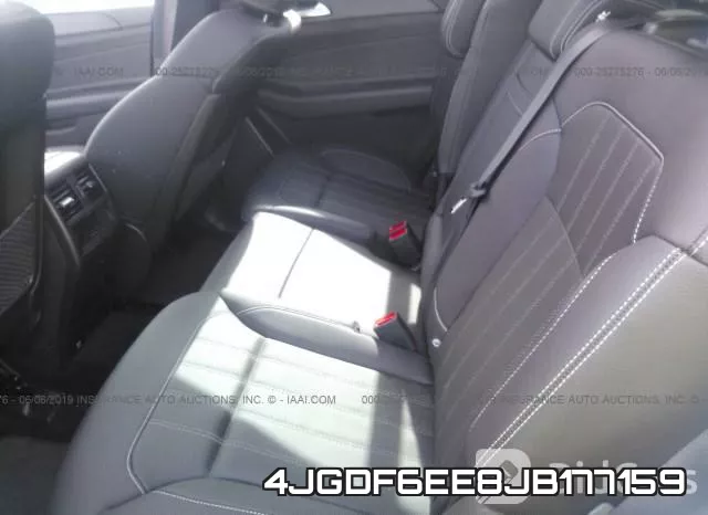 4JGDF6EE8JB177159 фото 9