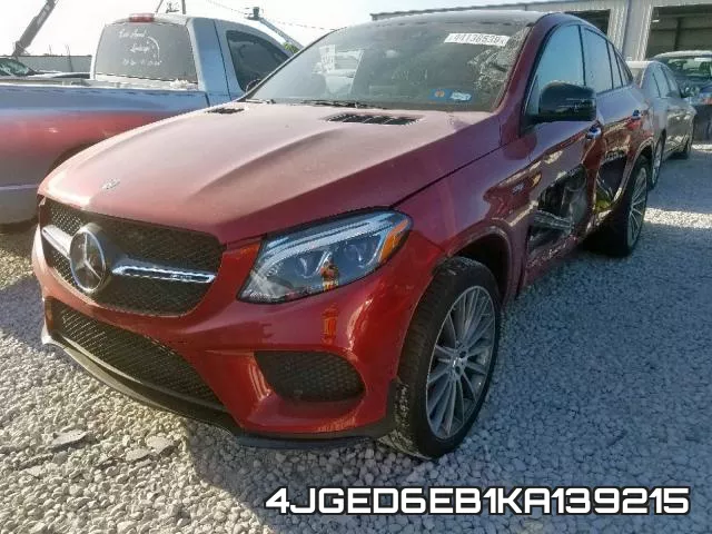 4JGED6EB1KA139215 фото 3