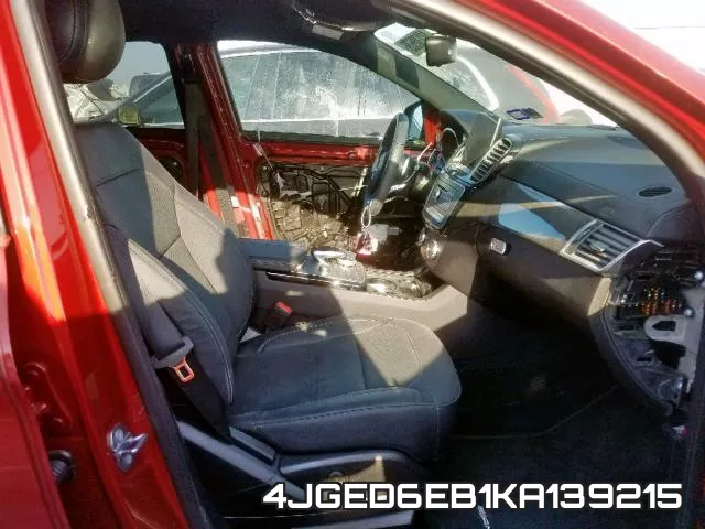 4JGED6EB1KA139215 фото 6