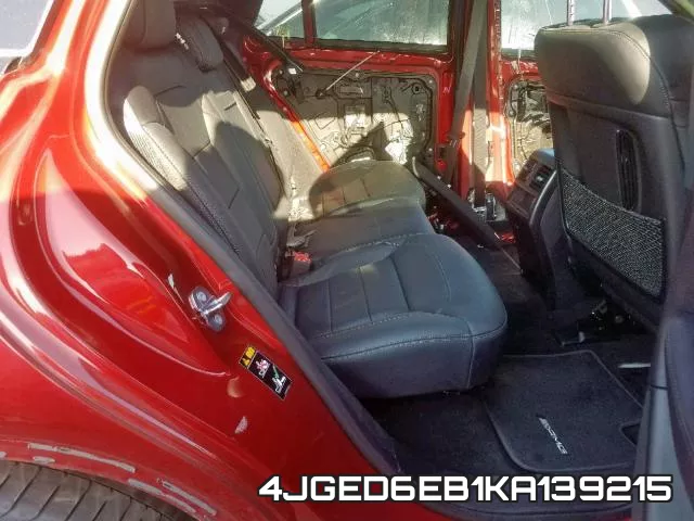 4JGED6EB1KA139215 фото 7