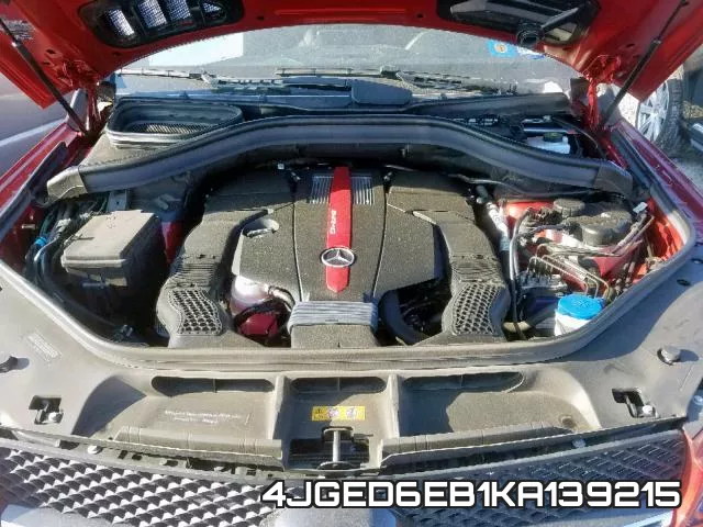 4JGED6EB1KA139215 фото 8