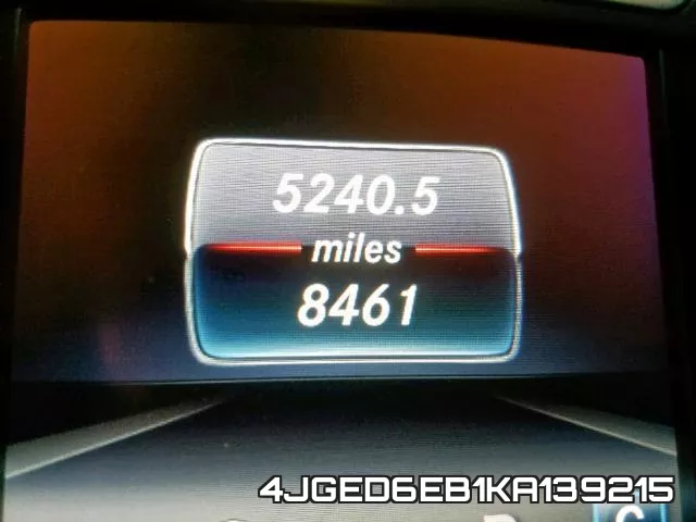 4JGED6EB1KA139215 фото 9