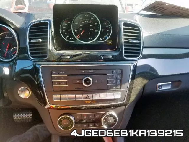 4JGED6EB1KA139215 фото 10