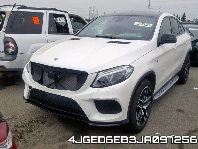 4JGED6EB3JA097256 фото 3