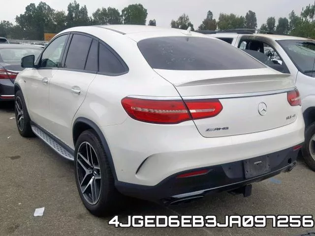 4JGED6EB3JA097256 фото 4