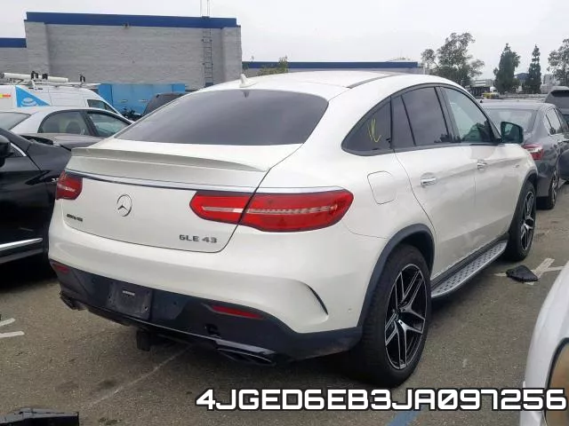 4JGED6EB3JA097256 фото 5