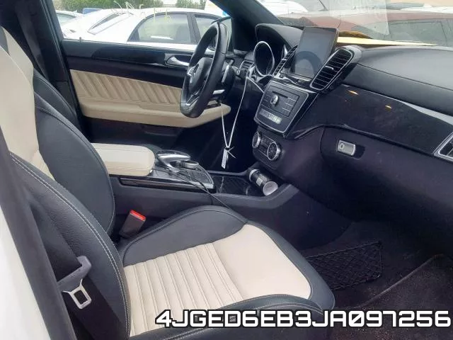4JGED6EB3JA097256 фото 6