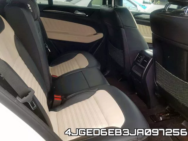 4JGED6EB3JA097256 фото 7
