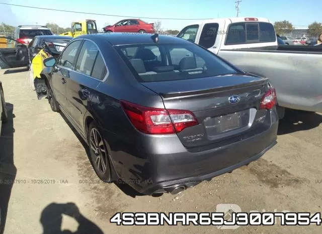 4S3BNAR65J3007954 фото 4