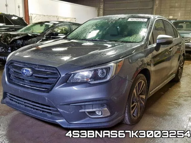 4S3BNAS67K3003254 фото 3