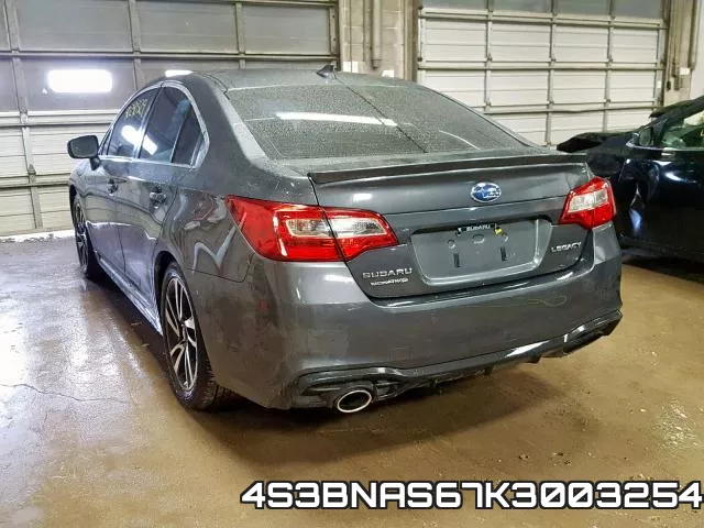 4S3BNAS67K3003254 фото 4