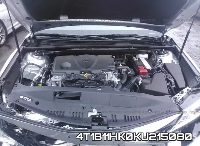 4T1B11HK0KU215080 фото 2