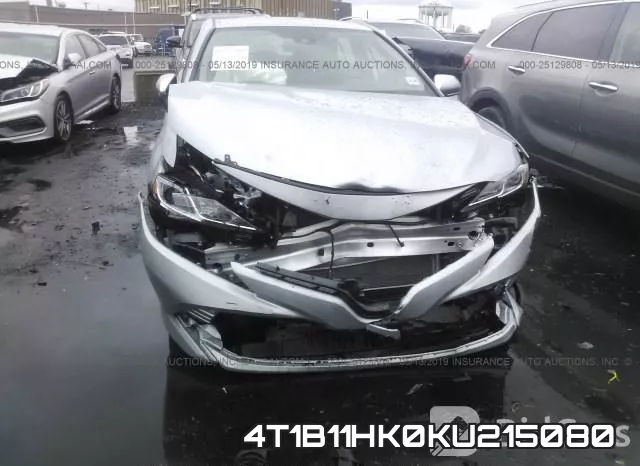 4T1B11HK0KU215080 фото 7