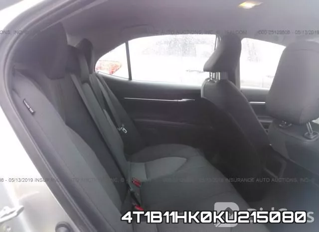 4T1B11HK0KU215080 фото 9