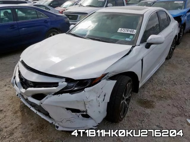 4T1B11HK0KU276204 фото 3