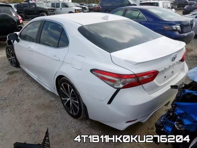 4T1B11HK0KU276204 фото 4