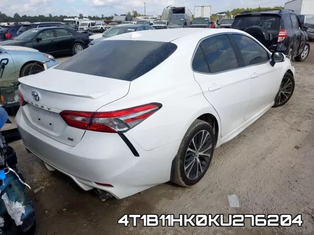 4T1B11HK0KU276204 фото 5