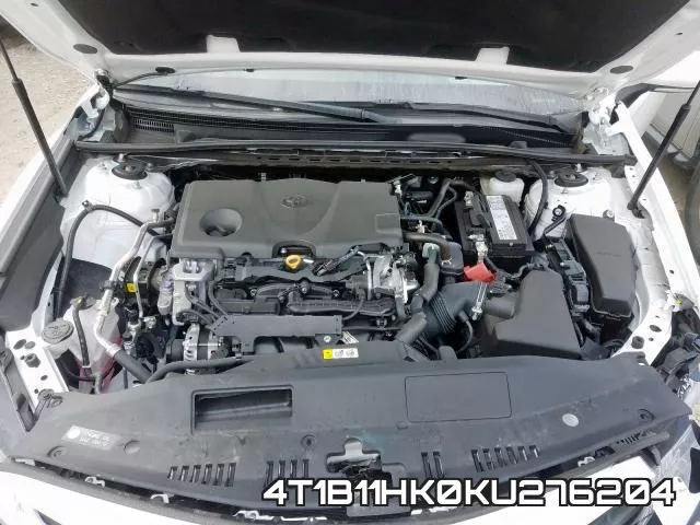 4T1B11HK0KU276204 фото 8