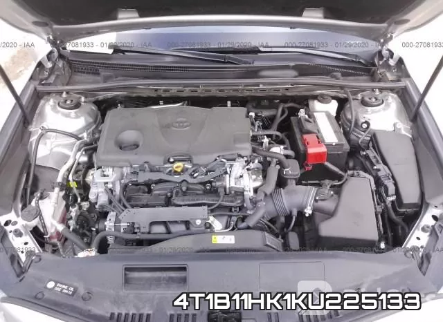 4T1B11HK1KU225133 фото 2