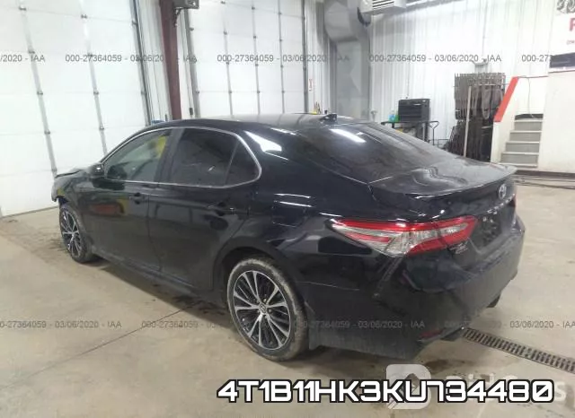 4T1B11HK3KU734480 фото 4