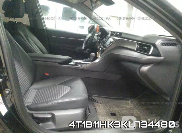 4T1B11HK3KU734480 фото 6