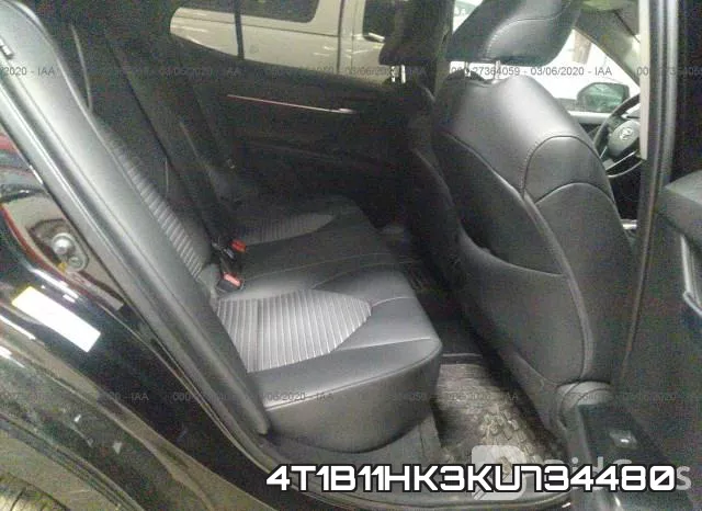 4T1B11HK3KU734480 фото 9