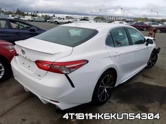 4T1B11HK6KU754304 фото 5