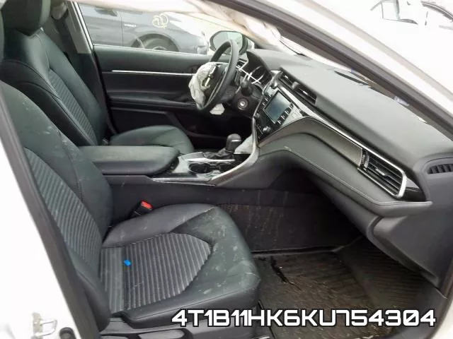 4T1B11HK6KU754304 фото 6