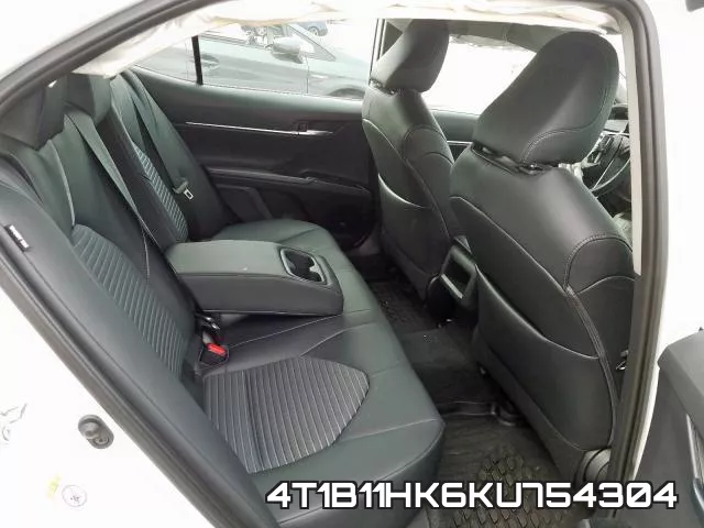 4T1B11HK6KU754304 фото 7