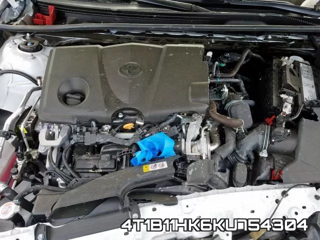4T1B11HK6KU754304 фото 8