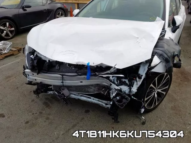 4T1B11HK6KU754304 фото 10