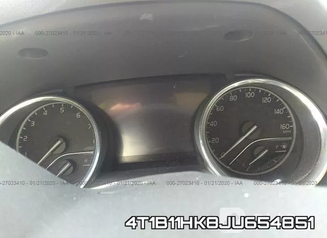 4T1B11HK8JU654851 фото 8