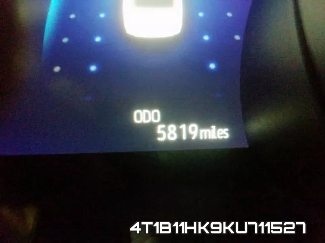 4T1B11HK9KU711527 фото 9
