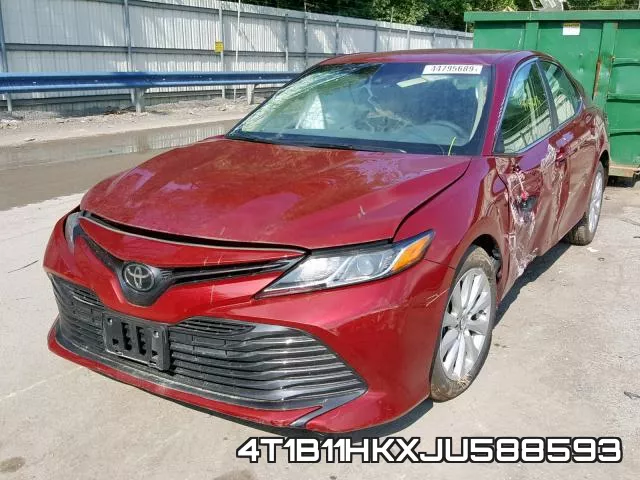 4T1B11HKXJU588593 фото 3