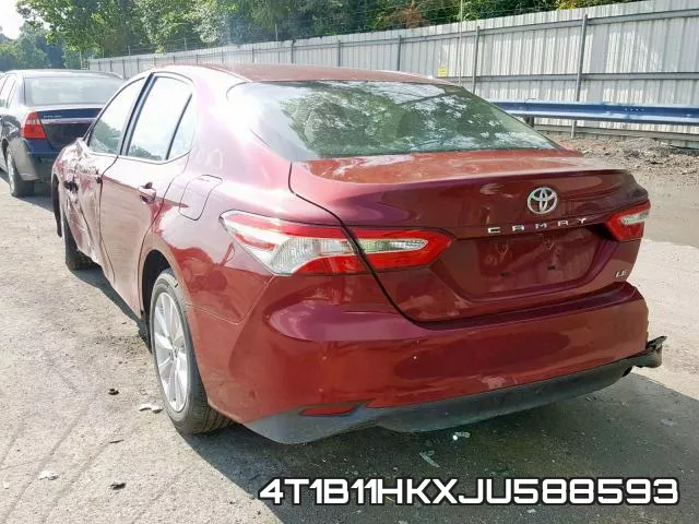 4T1B11HKXJU588593 фото 4