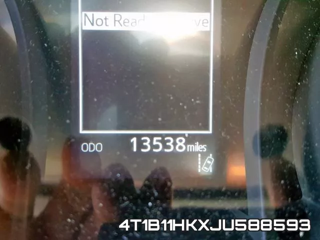 4T1B11HKXJU588593 фото 9