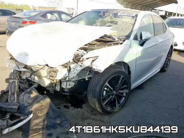 4T1B61HK5KU844139 фото 3