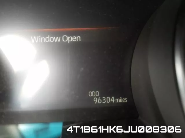 4T1B61HK6JU008306 фото 9