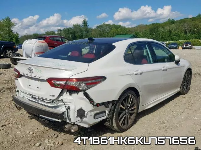 4T1B61HK6KU757656 фото 5