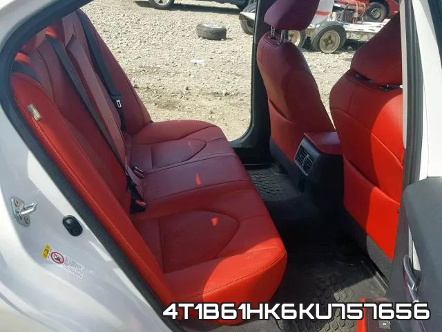 4T1B61HK6KU757656 фото 7