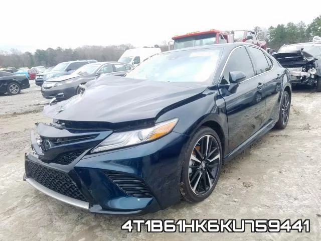 4T1B61HK6KU759441 фото 3