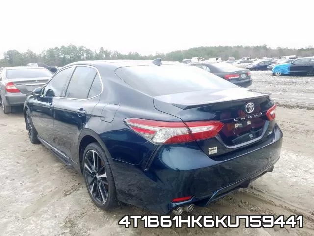 4T1B61HK6KU759441 фото 4